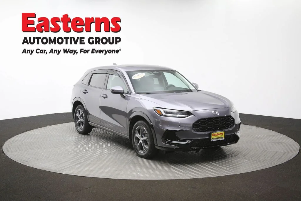 Used 2024 Gray Honda EX-L image 48