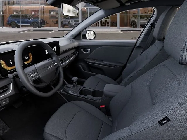 New 2026 Gray Kia LX image 18