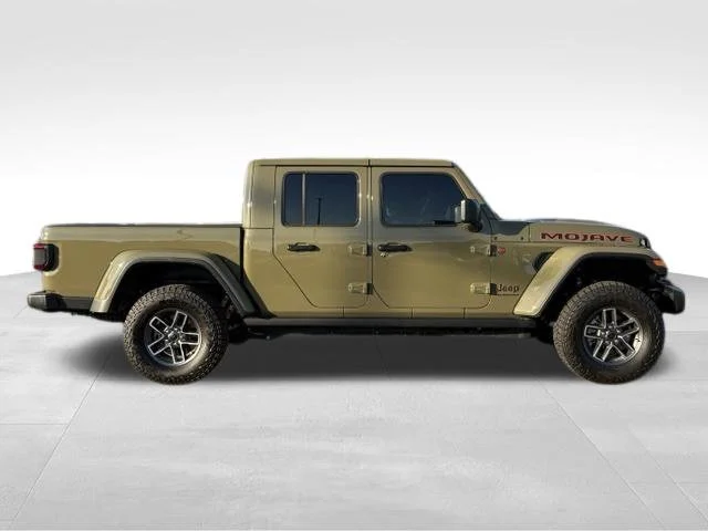 New 2026 41 Exterior Paint Jeep Mojave image 9