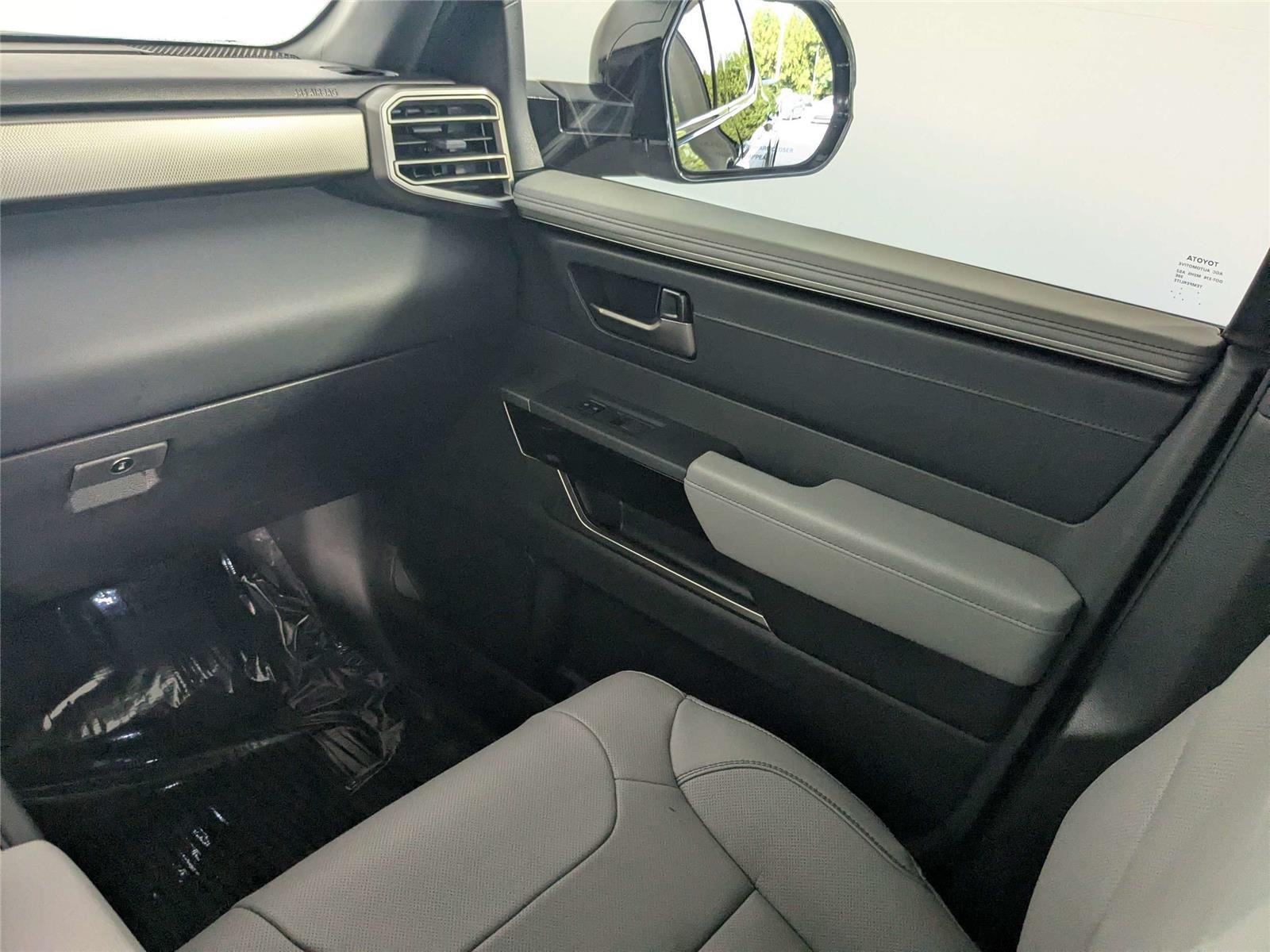 Certified Used 2026 Midnight Black Metallic Toyota Limited image 60