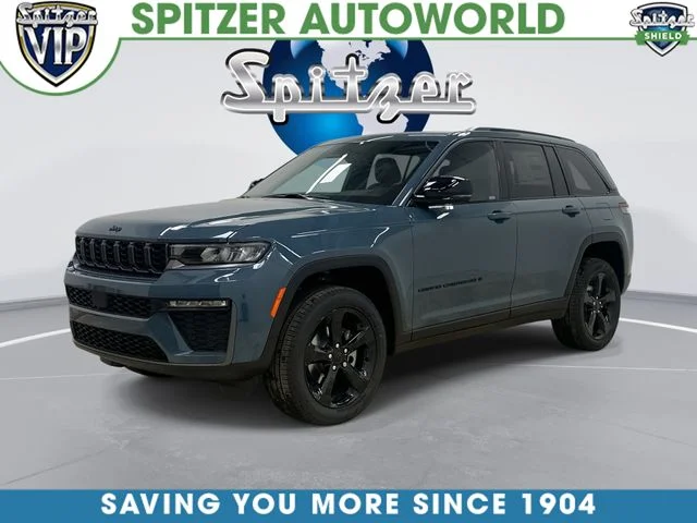 2026 Jeep Grand Cherokee Limited