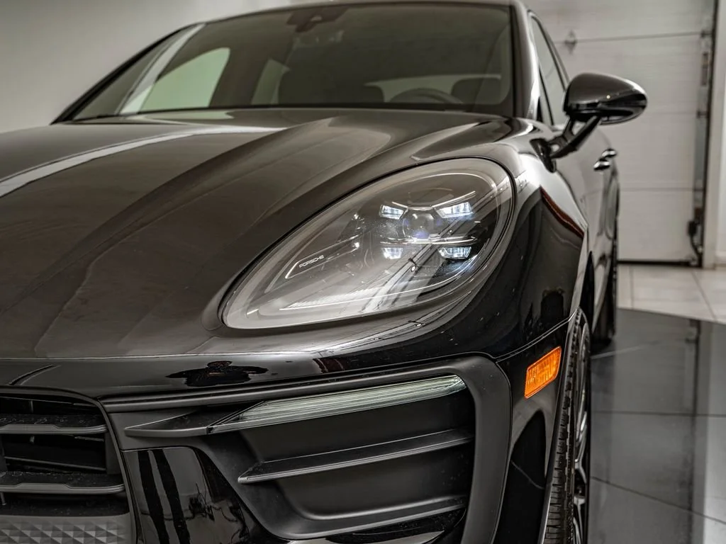 New 2026 Black Porsche  image 17