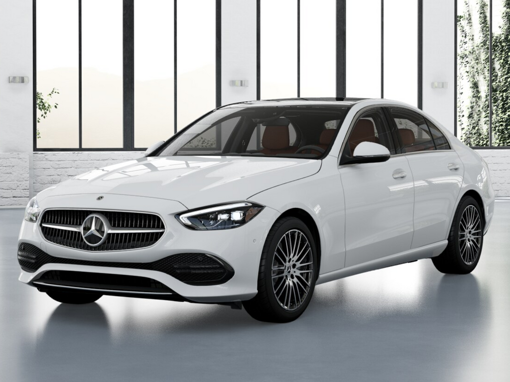 2026 Mercedes-Benz C-Class C 300 4MATIC's photo