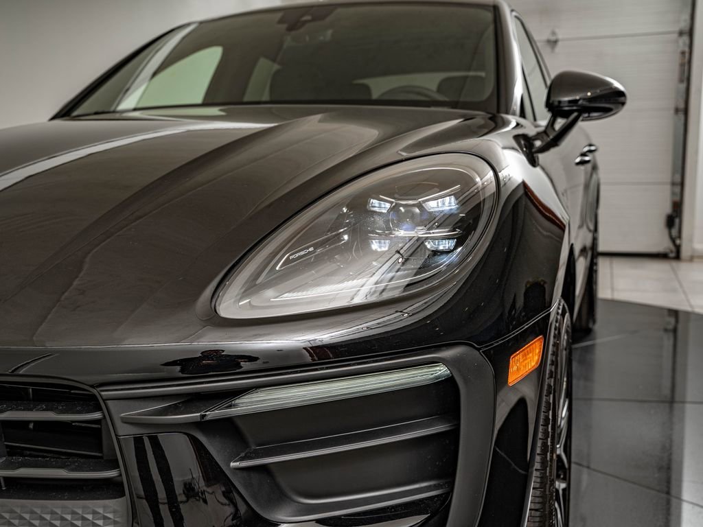 New 2026 Black Porsche  image 17