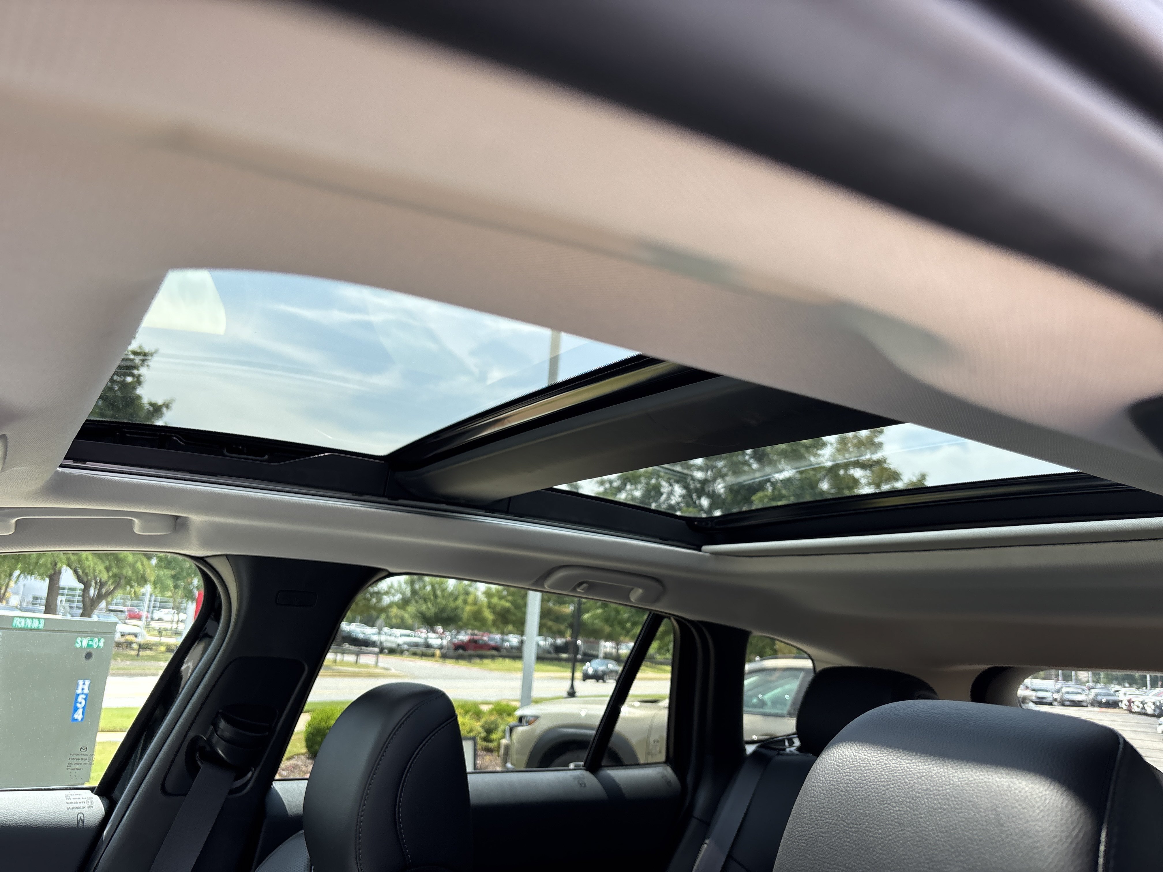 New 2026 Jet Black Mica Mazda Premium image 17