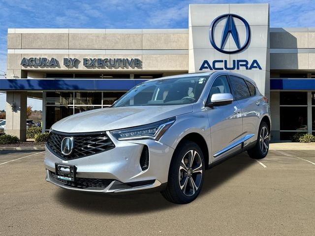 New 2026 Solar Silver Metallic Acura Technology Package image 5