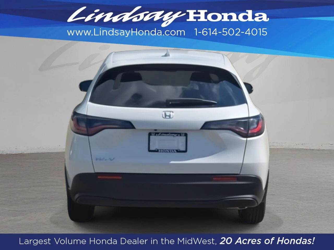New 2026 Platinum White Pearl Honda LX image 12