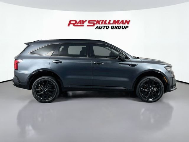 Used 2021 Gray Kia SX image 8