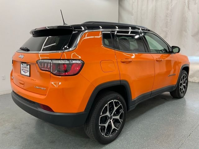 New 2026 Joose Exterior Paint Jeep Limited image 7