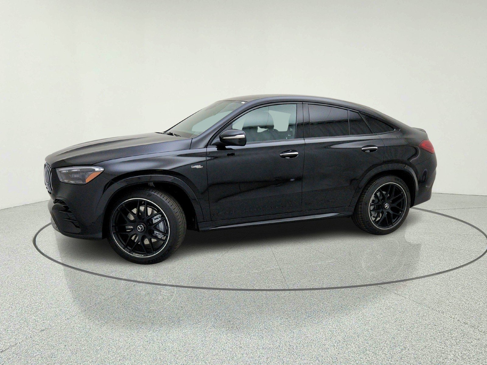 New 2026 Obsidian Black Metallic Mercedes-Benz AMG® GLE 53 4MATIC+ Coupe image 15