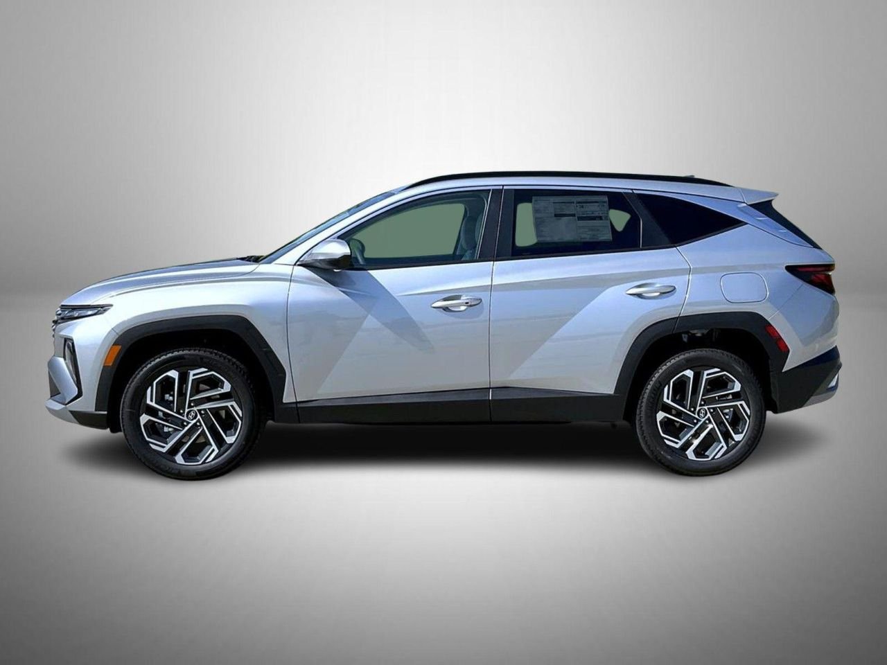 New 2026 Silver Hyundai SEL Plus image 8
