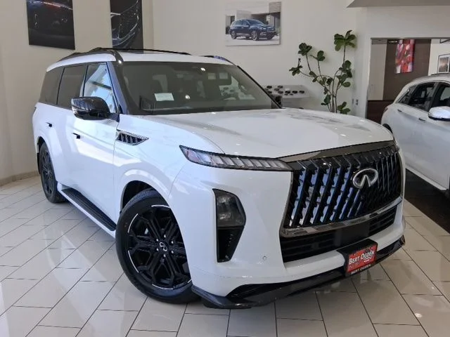 2026 INFINITI QX80 Sport 4WD's photo