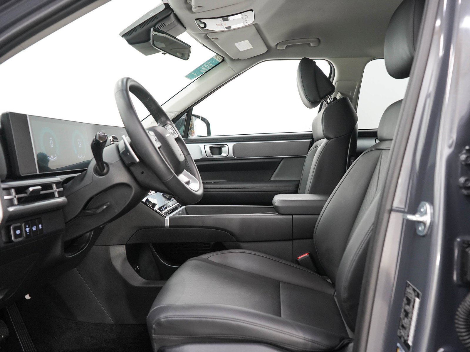 Certified Used 2026 Ecotronic Gray Hyundai SEL AWD image 22