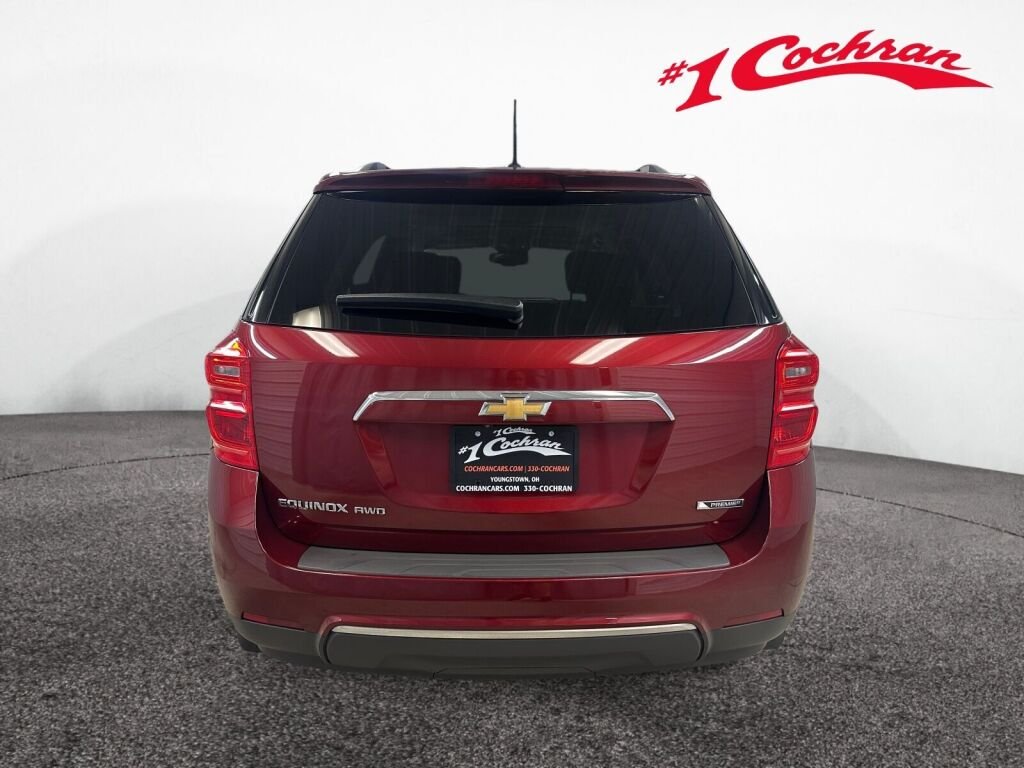 Used 2017 Siren Red Tintcoat Chevrolet Premier image 23