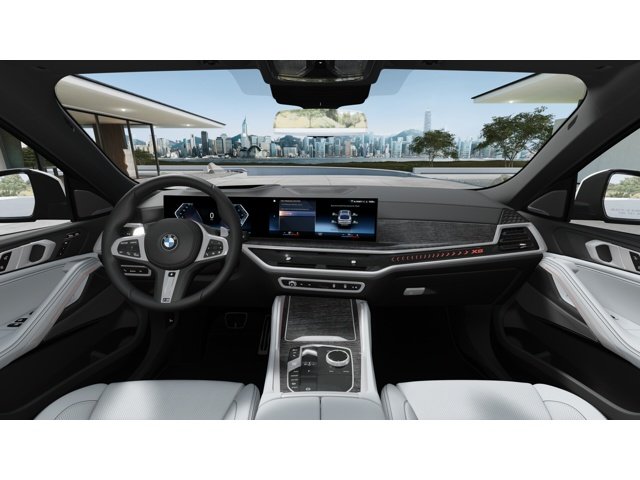 New 2027 Alpine White BMW xDrive40i image 10