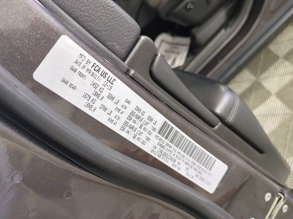 2020 Jeep Grand Cherokee Limited - Photo 40