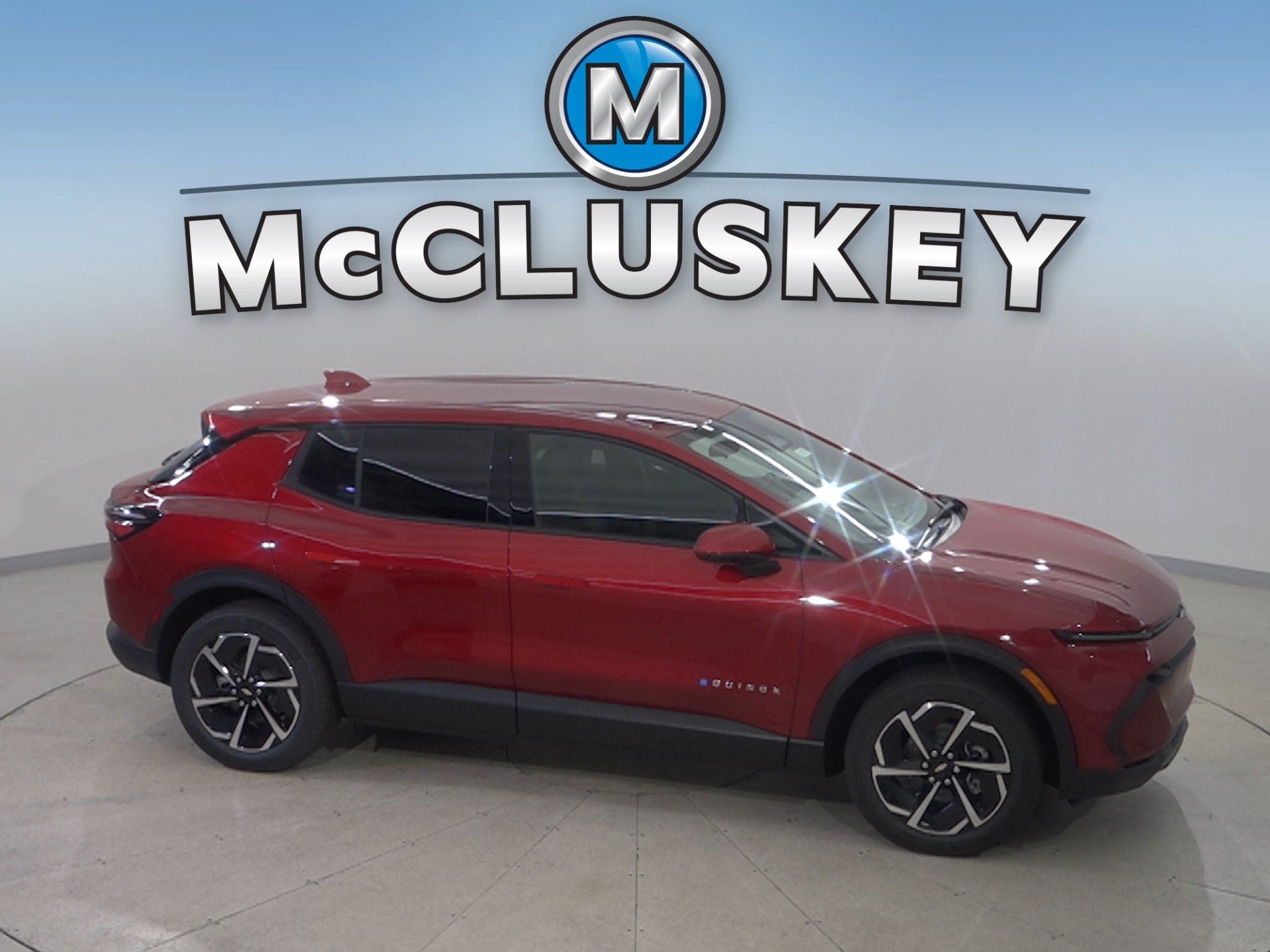 2026 Chevrolet Equinox EV 1LT - Photo 53