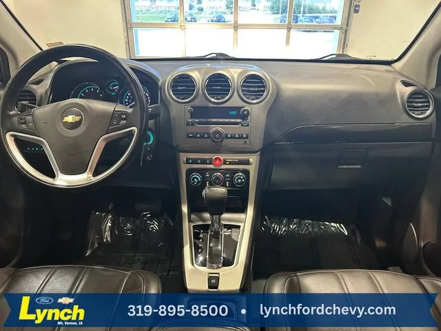 Used 2014 Blue Ray Metallic Chevrolet LTZ image 8