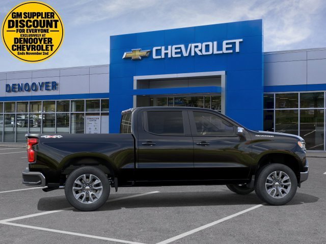 New 2026 Black Chevrolet LT (2FL) image 5