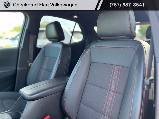 Used 2024 Summit White Chevrolet RS image 21
