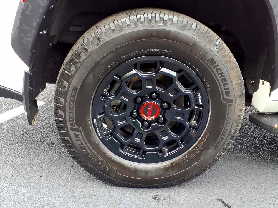 Used 2023 Ice Cap Toyota TRD Pro image 7