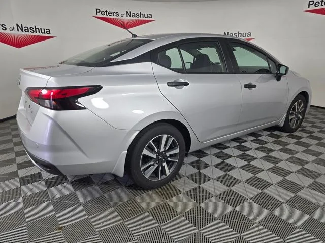 Used 2025 Silver Nissan 1.6 S image 7