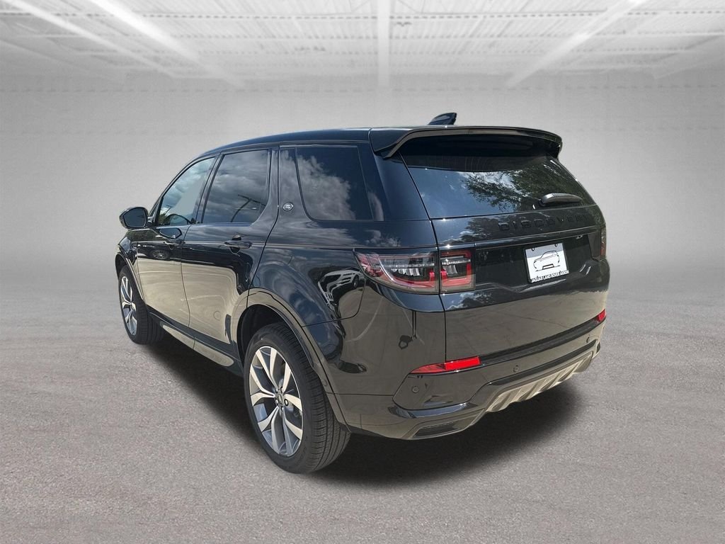 New 2026 Santorini Black Land Rover Landmark image 3