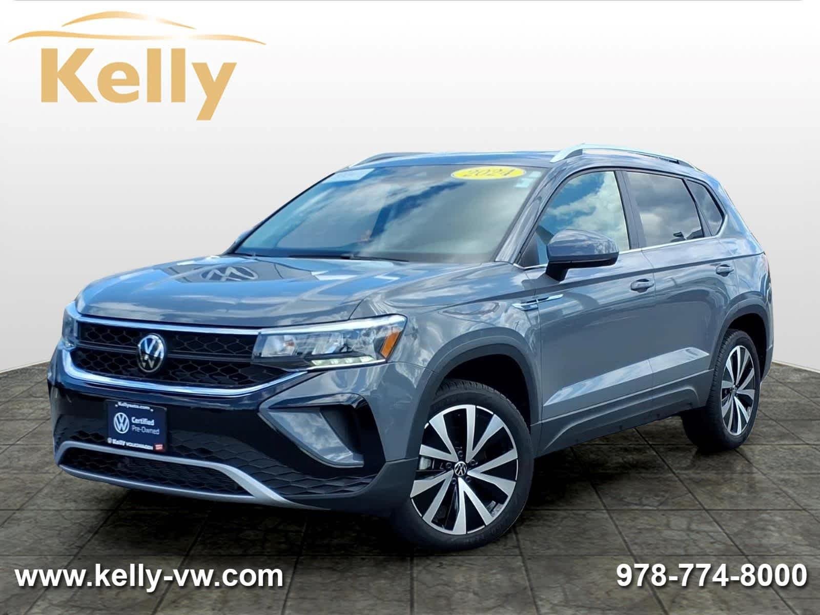 2024 Volkswagen Taos SE