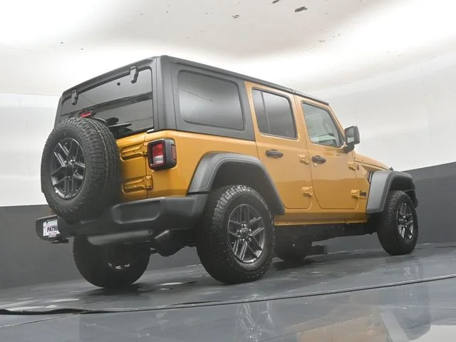 New 2026 Goldilocks Exterior Paint Jeep Sport S image 41