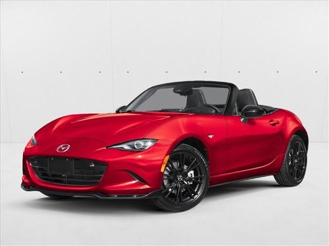 New 2026 Soul Red Crystal Metallic Mazda Club image 1