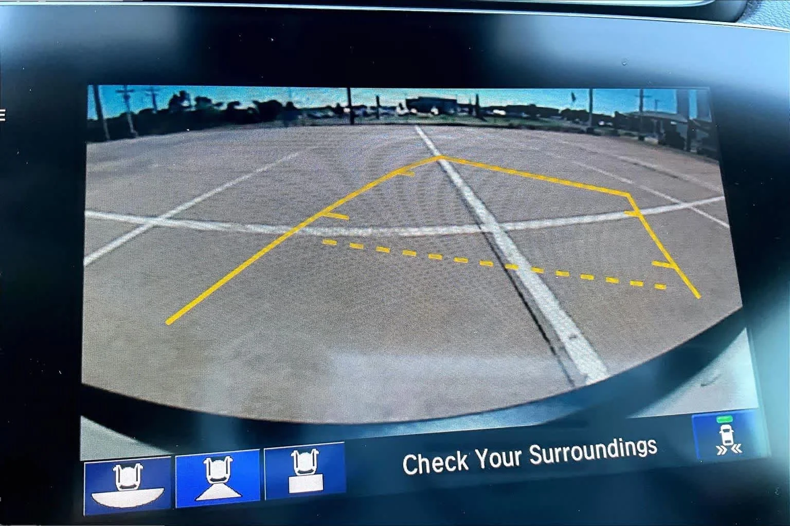 Used 2018 Sandstorm Metallic Honda Touring image 24