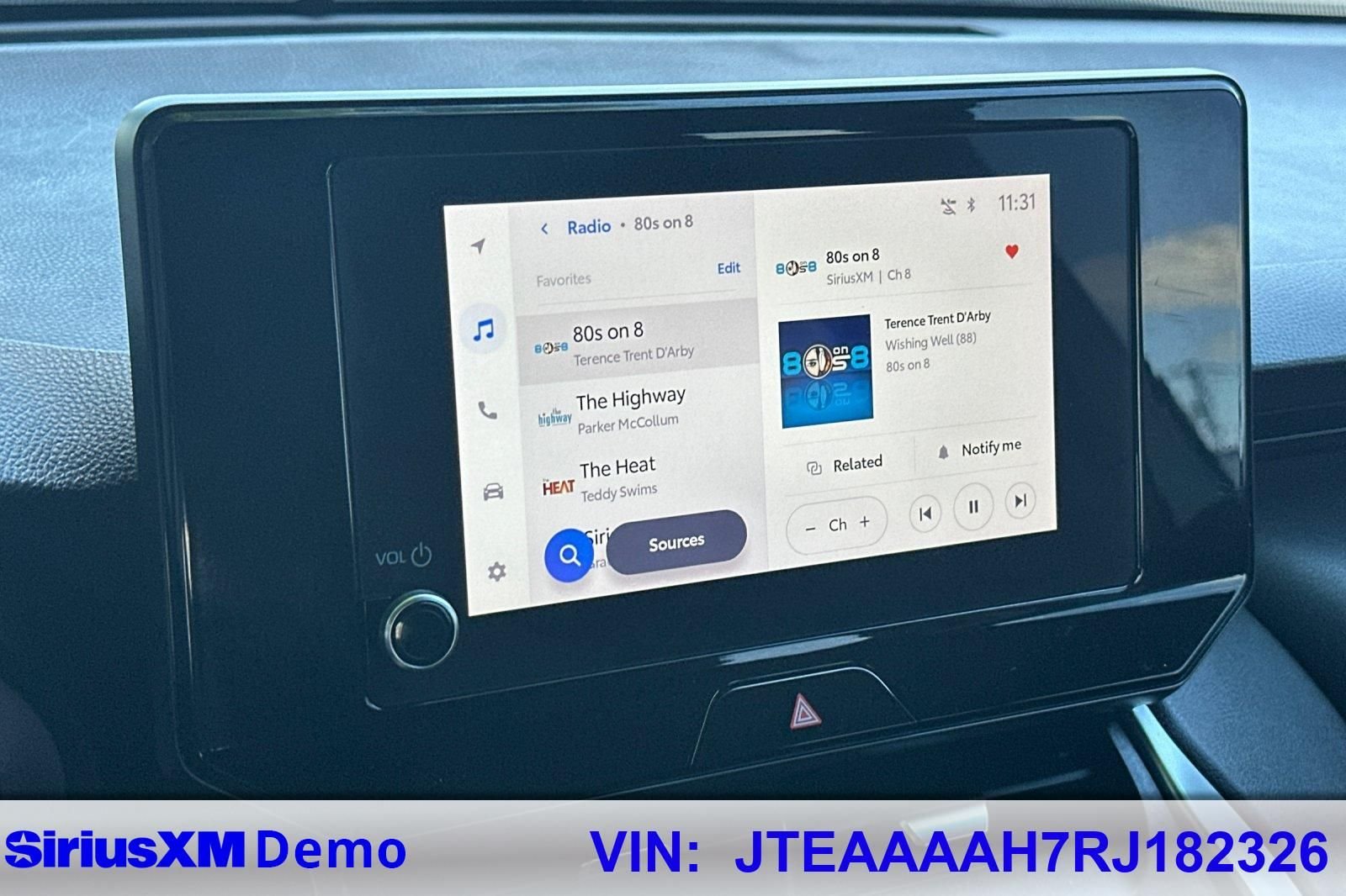Used 2024 Gray Toyota LE image 28