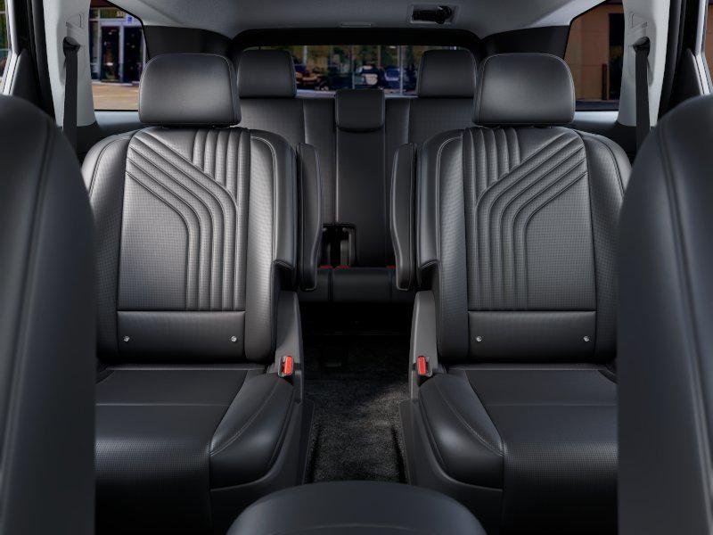 New 2026 Abyss Black Pearl Hyundai SEL AWD image 12