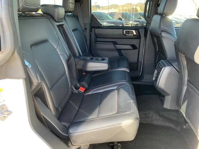 New 2025 Oxford White Ford Outer Banks image 37