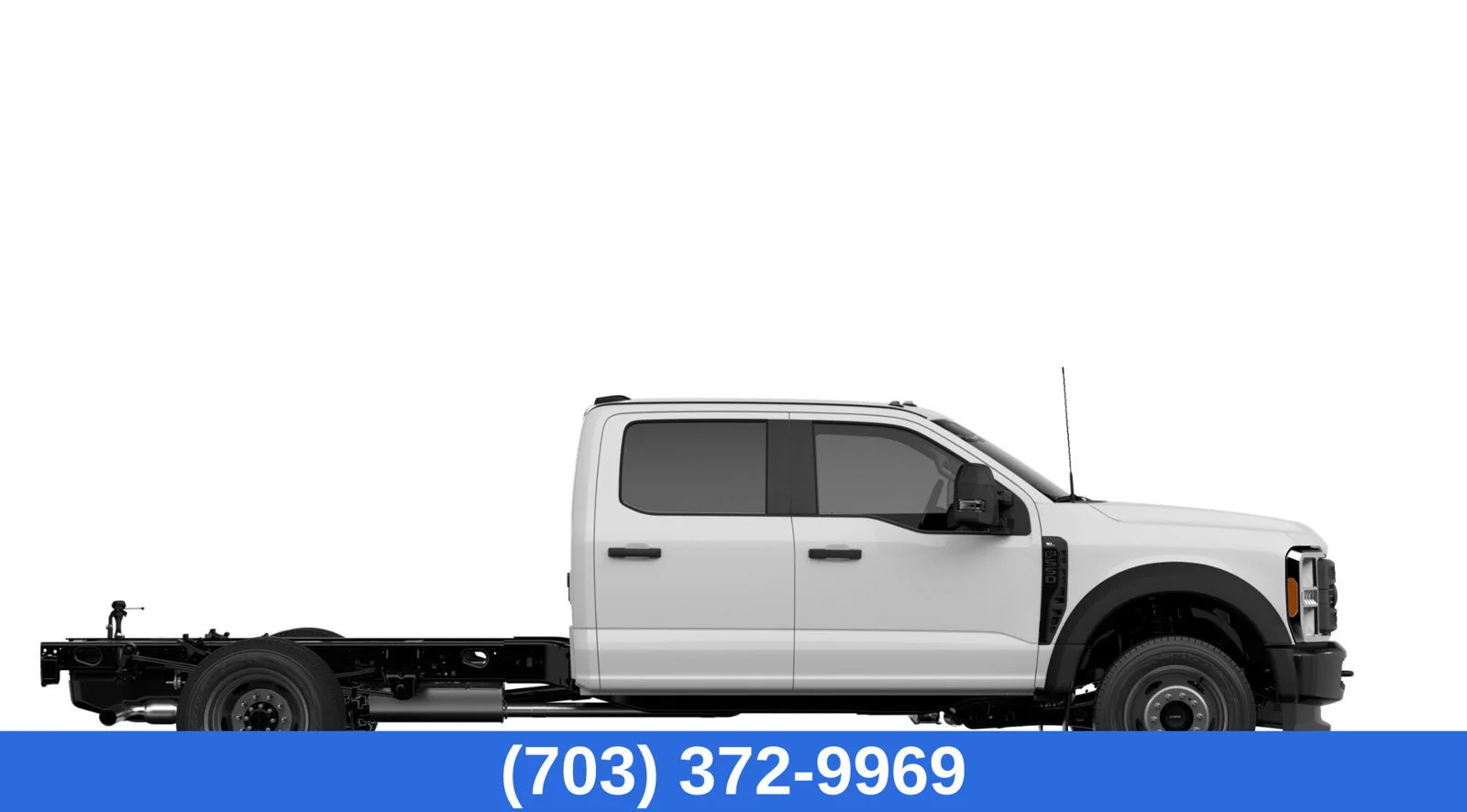 New 2027 Oxford White Ford 12' CHIPPER BODY image 5