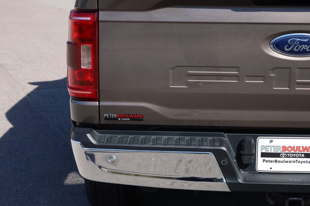 2022 Ford F-150 XLT - Photo 17