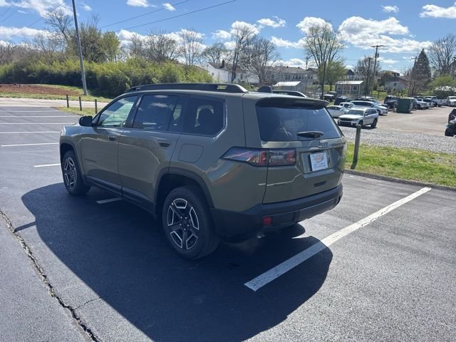 New 2026 41 Jeep Laredo image 5
