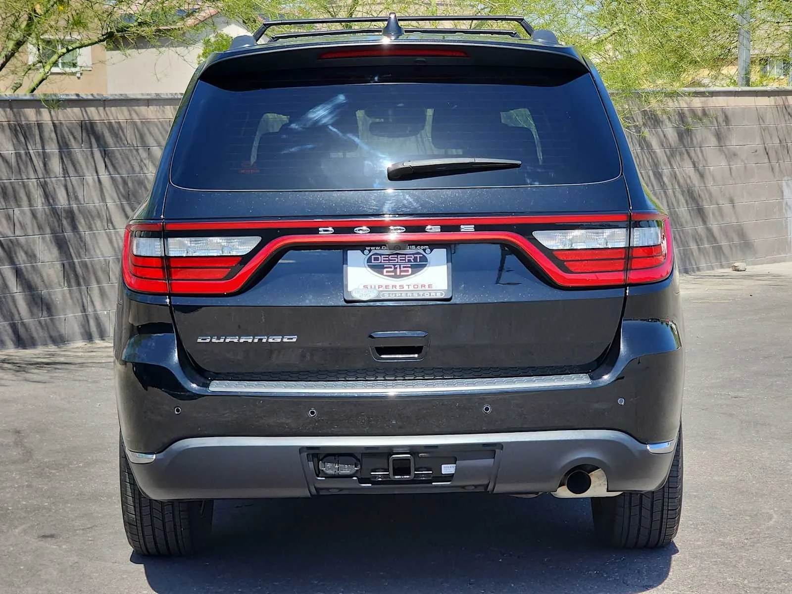 Used 2023 DB Black Clearcoat Dodge SXT Launch Edition image 7