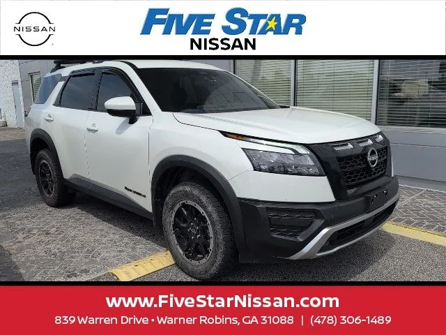 2023 Nissan Pathfinder Rock Creek 4WD's photo
