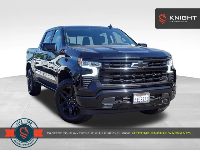 2024 Chevrolet Silverado 1500 RST 4X4 Crew Cab Short Box's photo