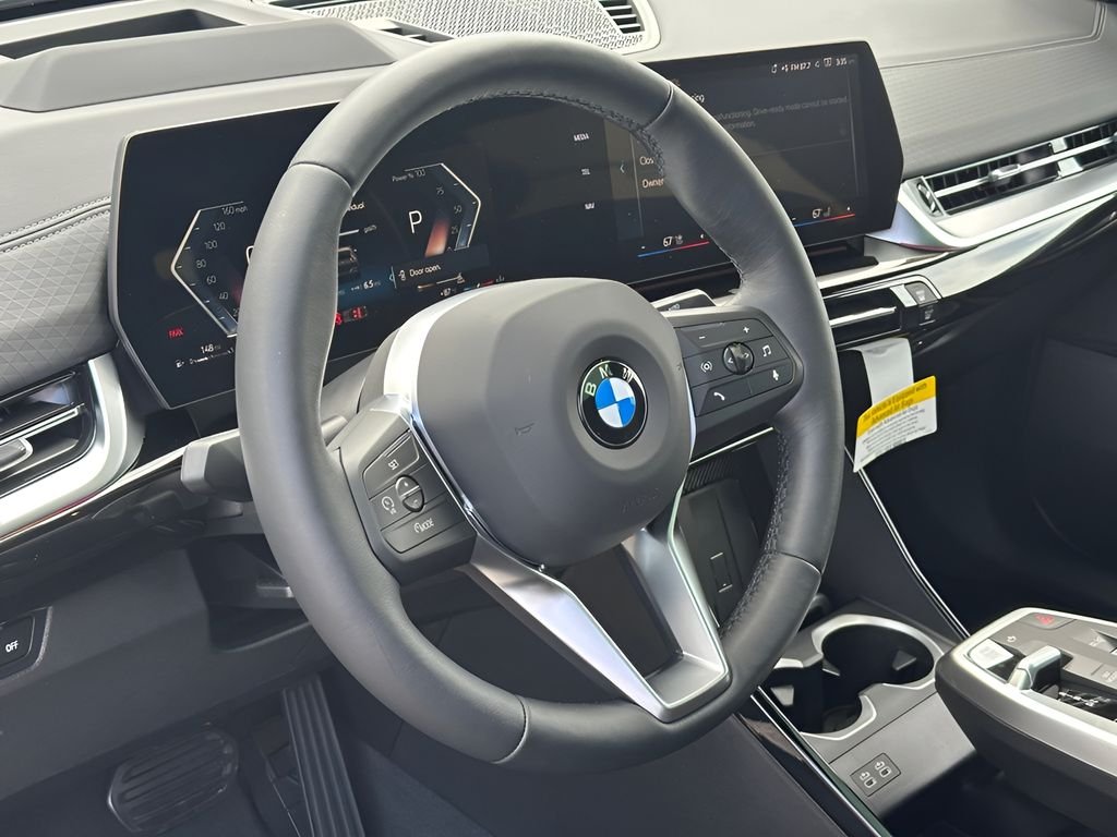 New 2026 Storm Bay Metallic BMW xDrive28i image 20