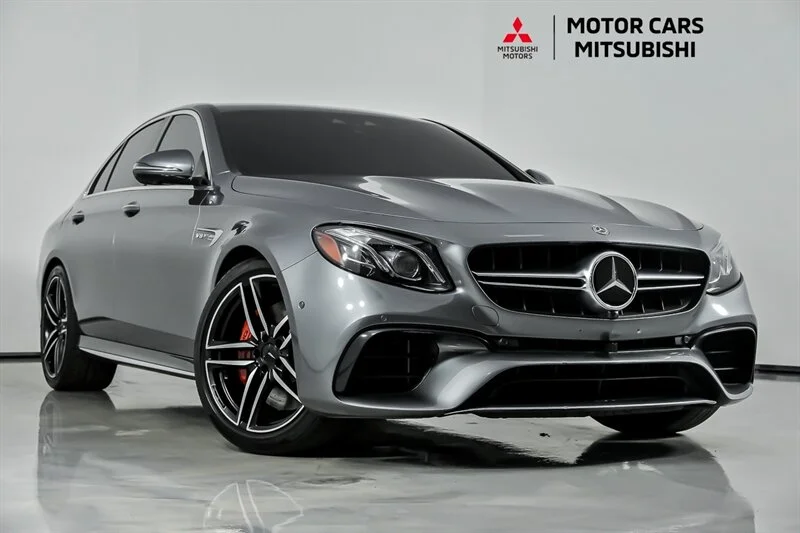 2019 Mercedes-Benz E-Class AMG E63 S 4MATIC's photo