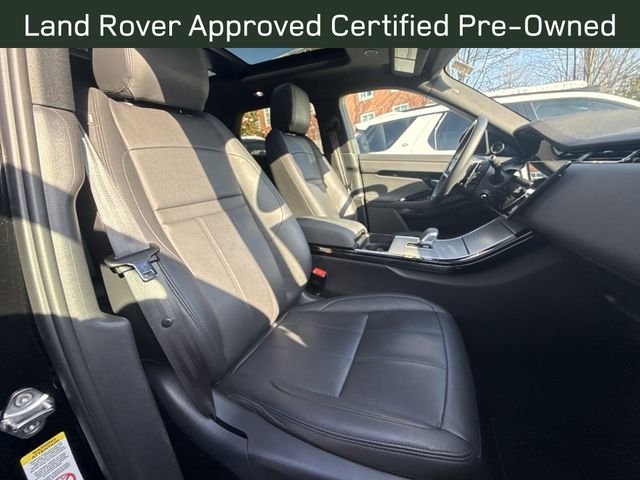 Certified Used 2025 Black Land Rover S image 23