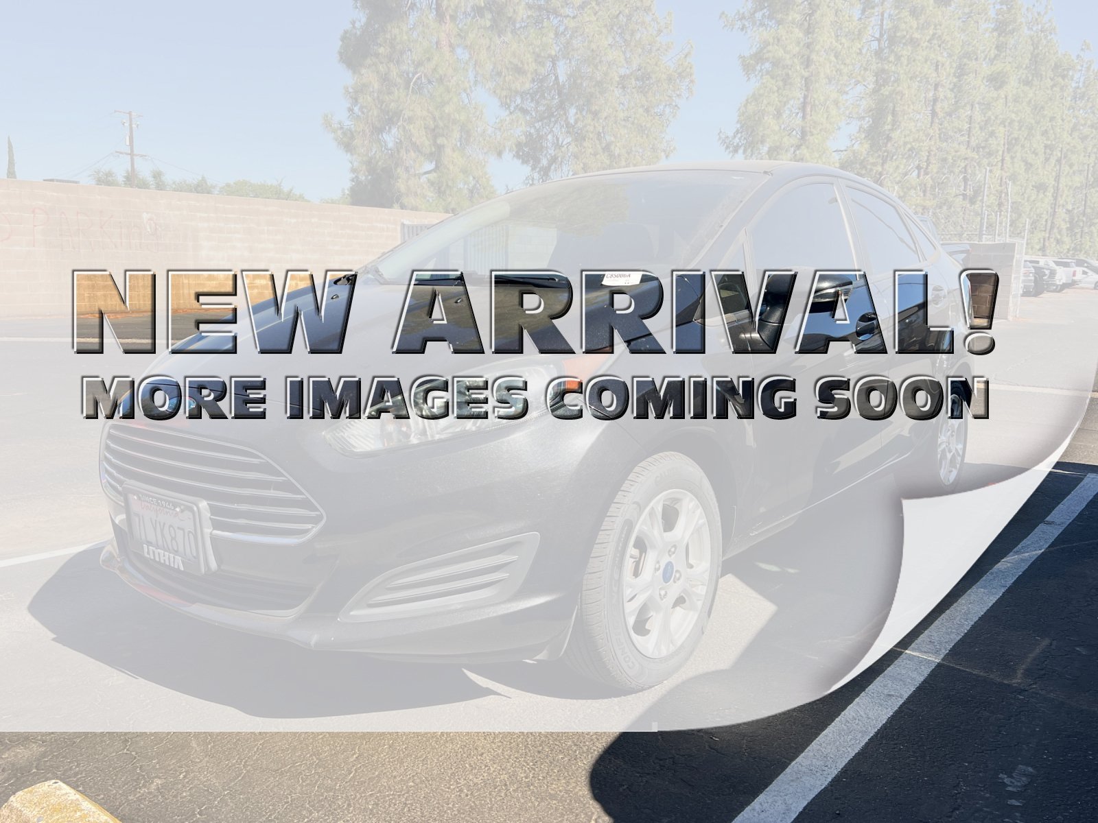 2015 Ford Fiesta SE Sedan's photo