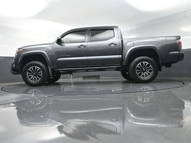 Used 2022 Gray Toyota TRD Sport image 46