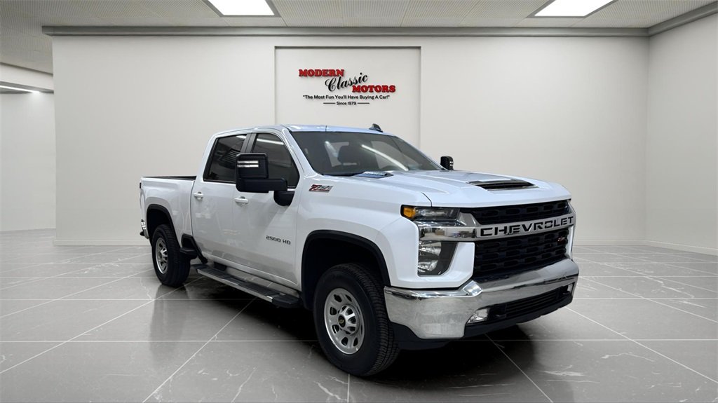 2023 Chevrolet Silverado 2500HD