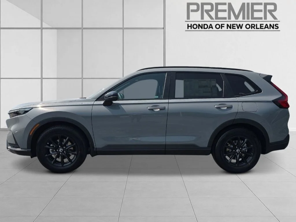 2026 Honda CR-V Sport-L - Photo 2