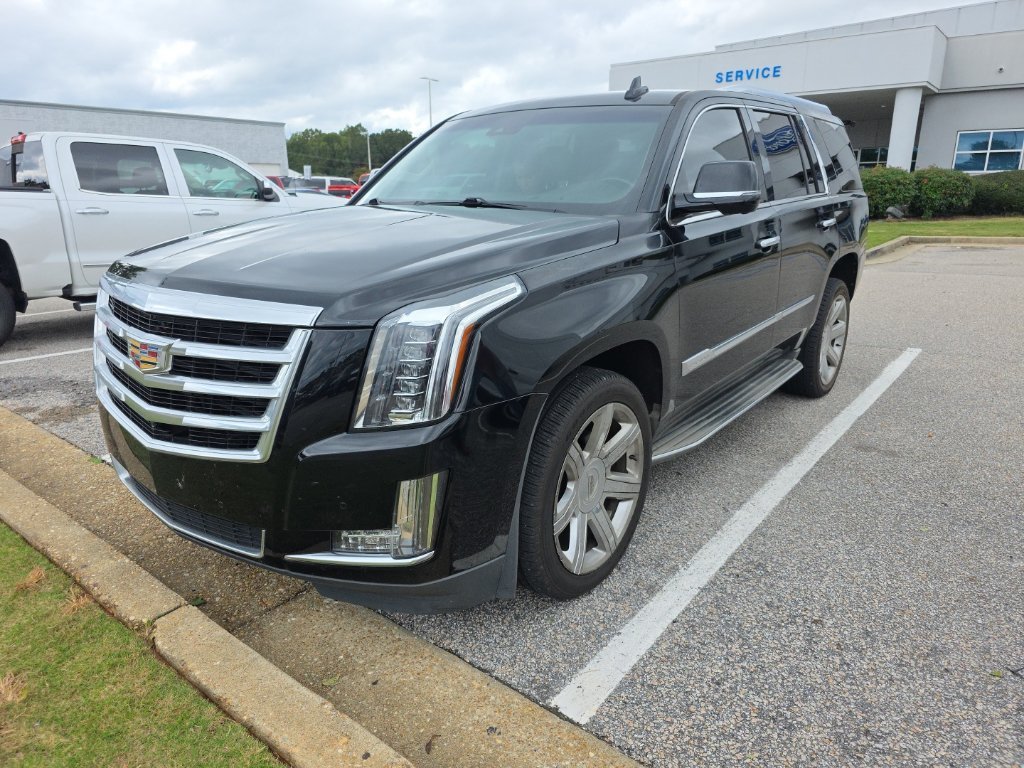 Used 2016 Black Cadillac Luxury image 1