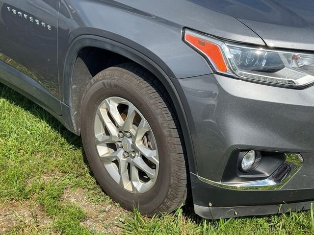 Used 2019 Gray Chevrolet LT image 10