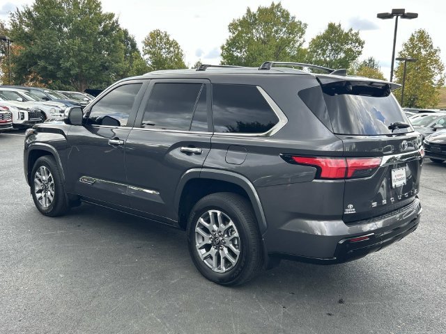 Used 2025 Gray Toyota 1794 Edition image 6